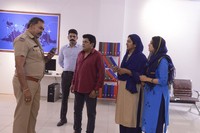 Andharu Bagundali Andhulo Nenundali Press Meet